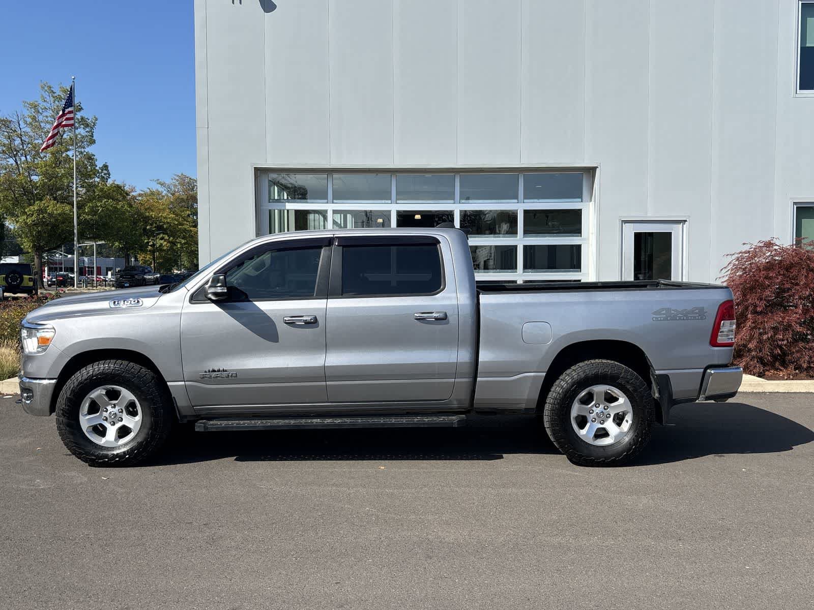 Used 2020 RAM 1500 Big Horn AWD/4WD image 2