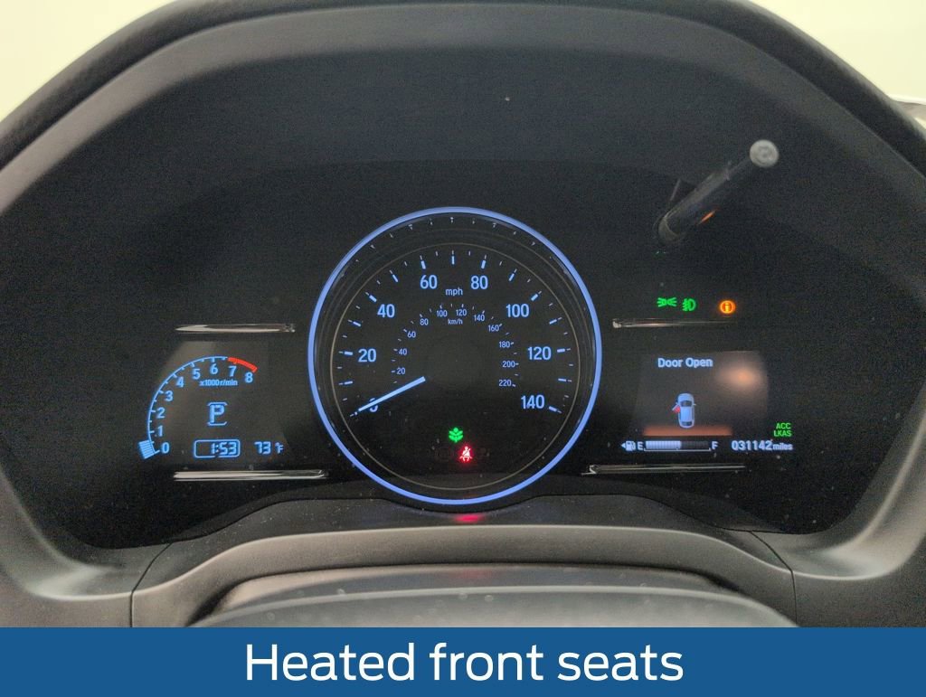 Used 2021 Honda HR-V EX image 24