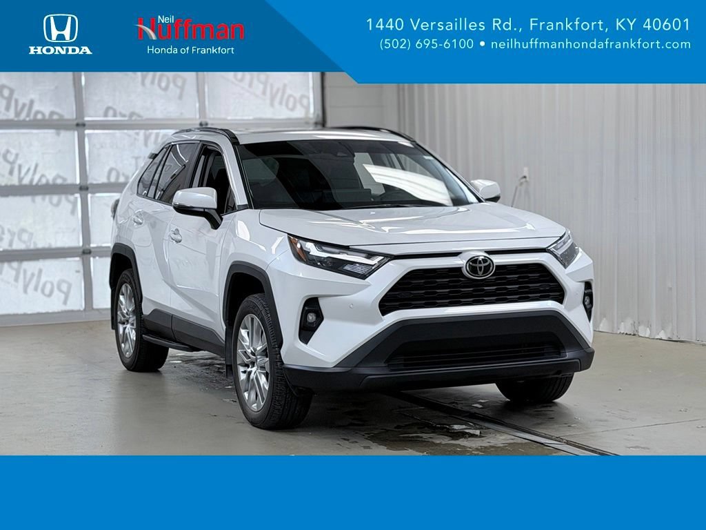 Used 2024 Toyota RAV4 XLE Premium