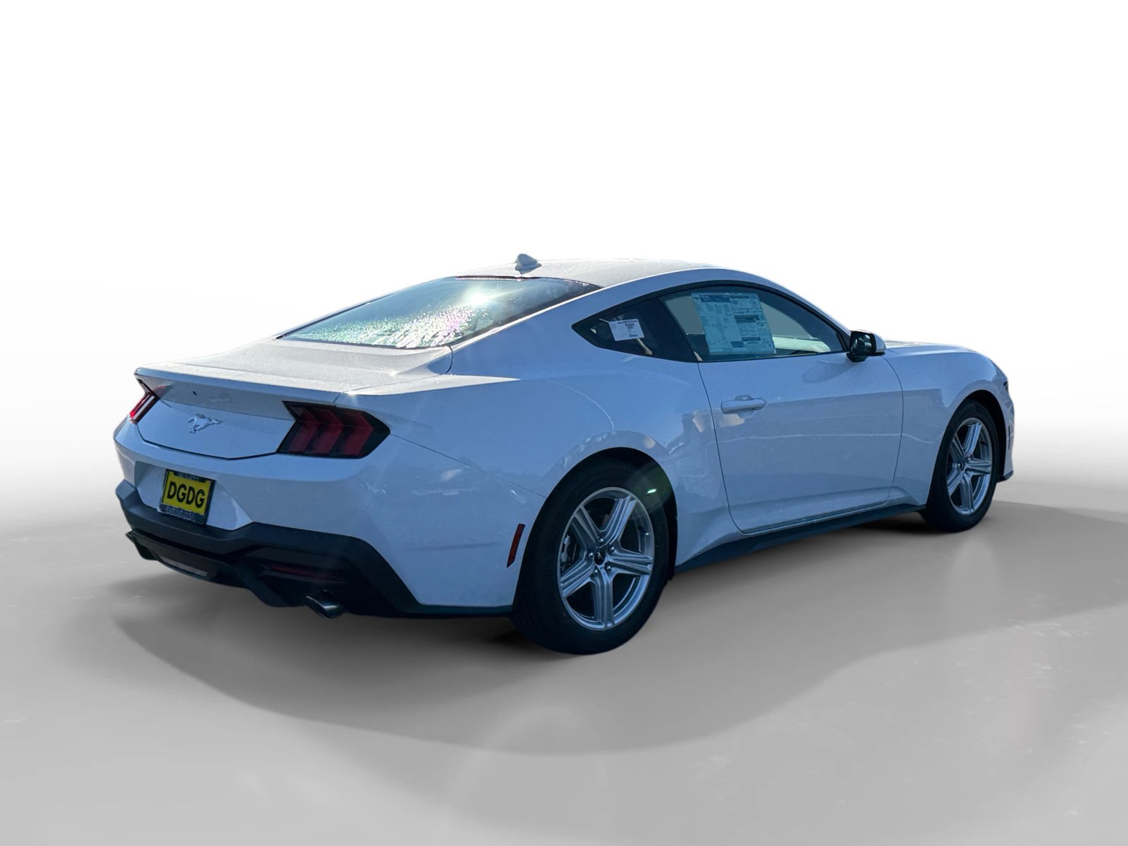 New 2026 Ford Mustang Coupe image 5