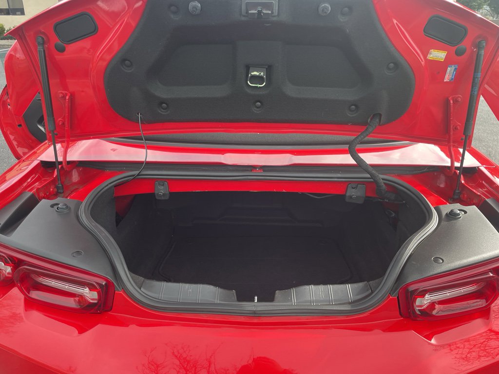 Used 2020 Chevrolet Camaro LT image 50