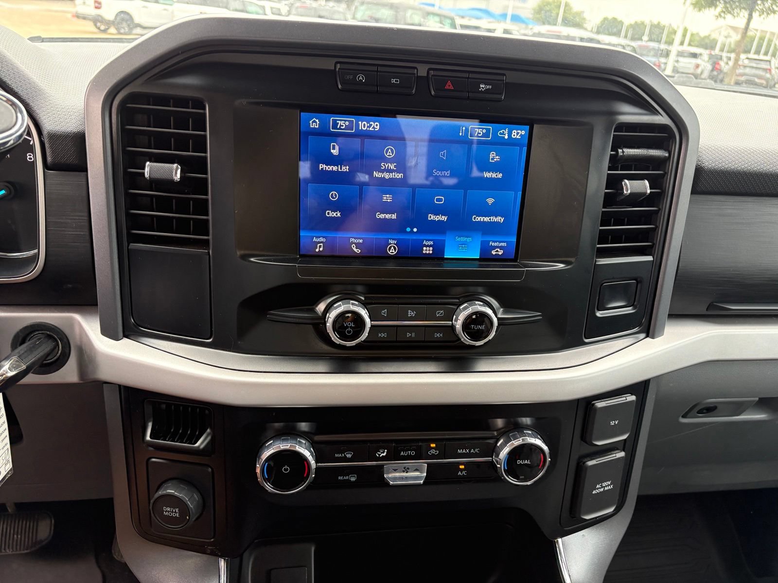 Used 2023 Ford F150 XLT w/ Equipment Group 301A Mid RWD image 12