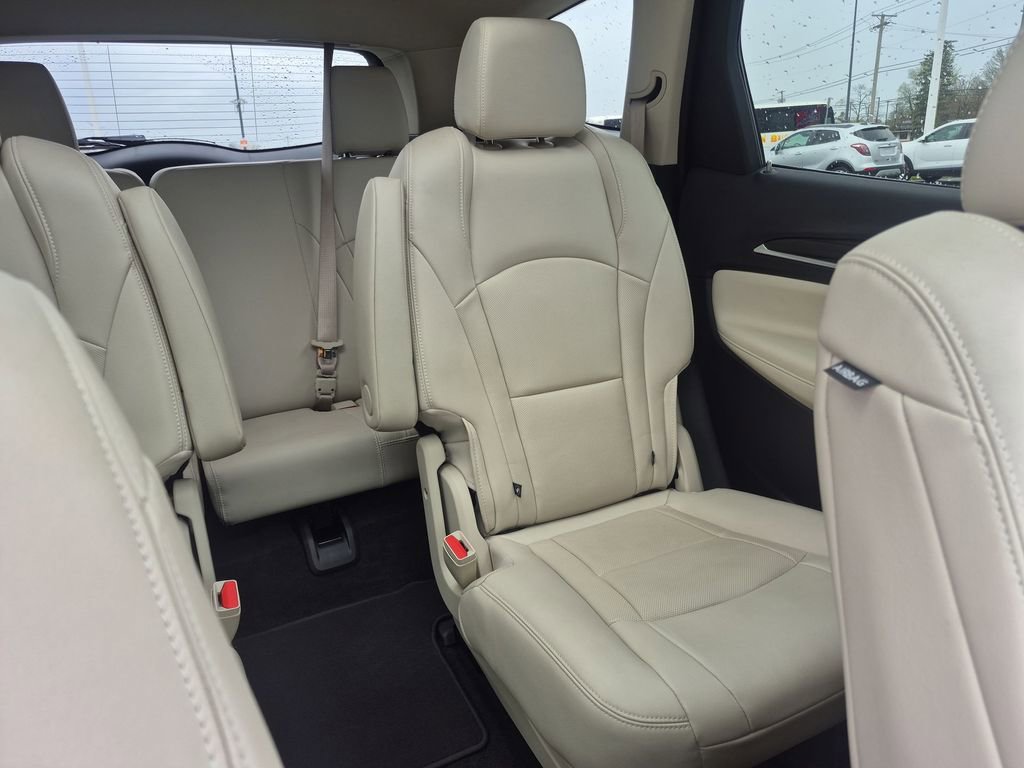 Certified 2024 Buick Enclave Essence w/ Experience Buick Package image 12