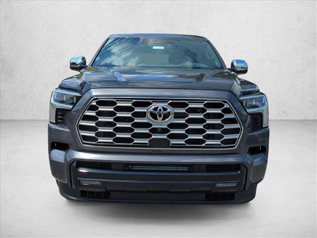 New 2026 Toyota Sequoia 1794 Edition AWD/4WD image 2