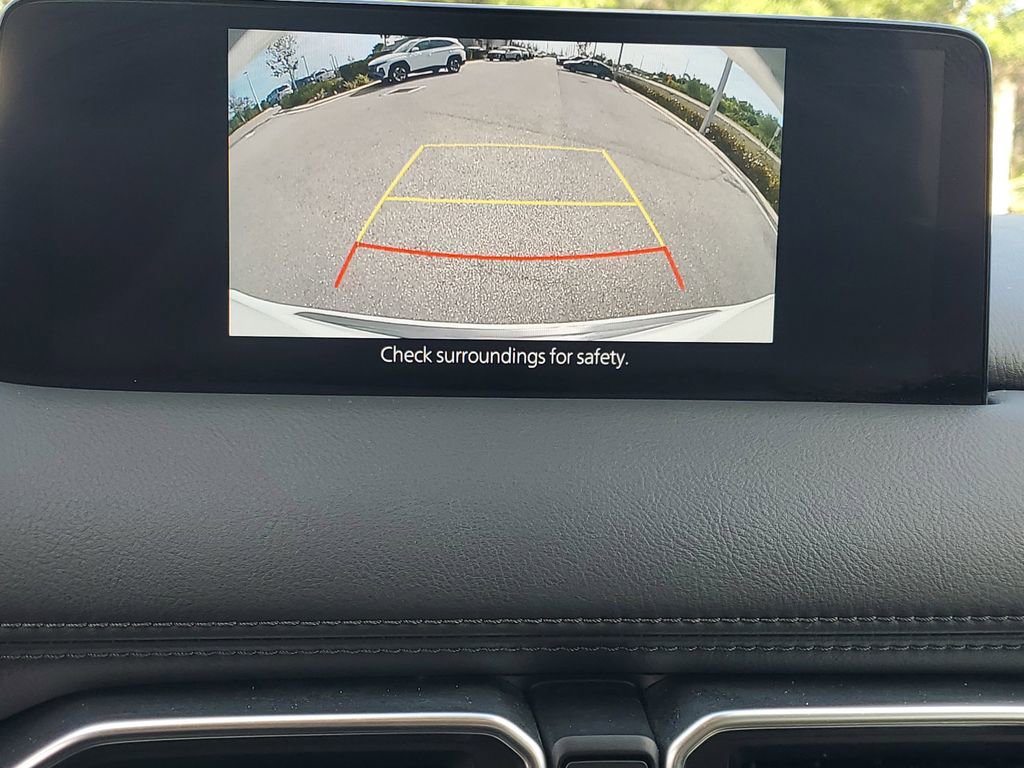 Used 2021 MAZDA CX-5 Touring FWD image 29