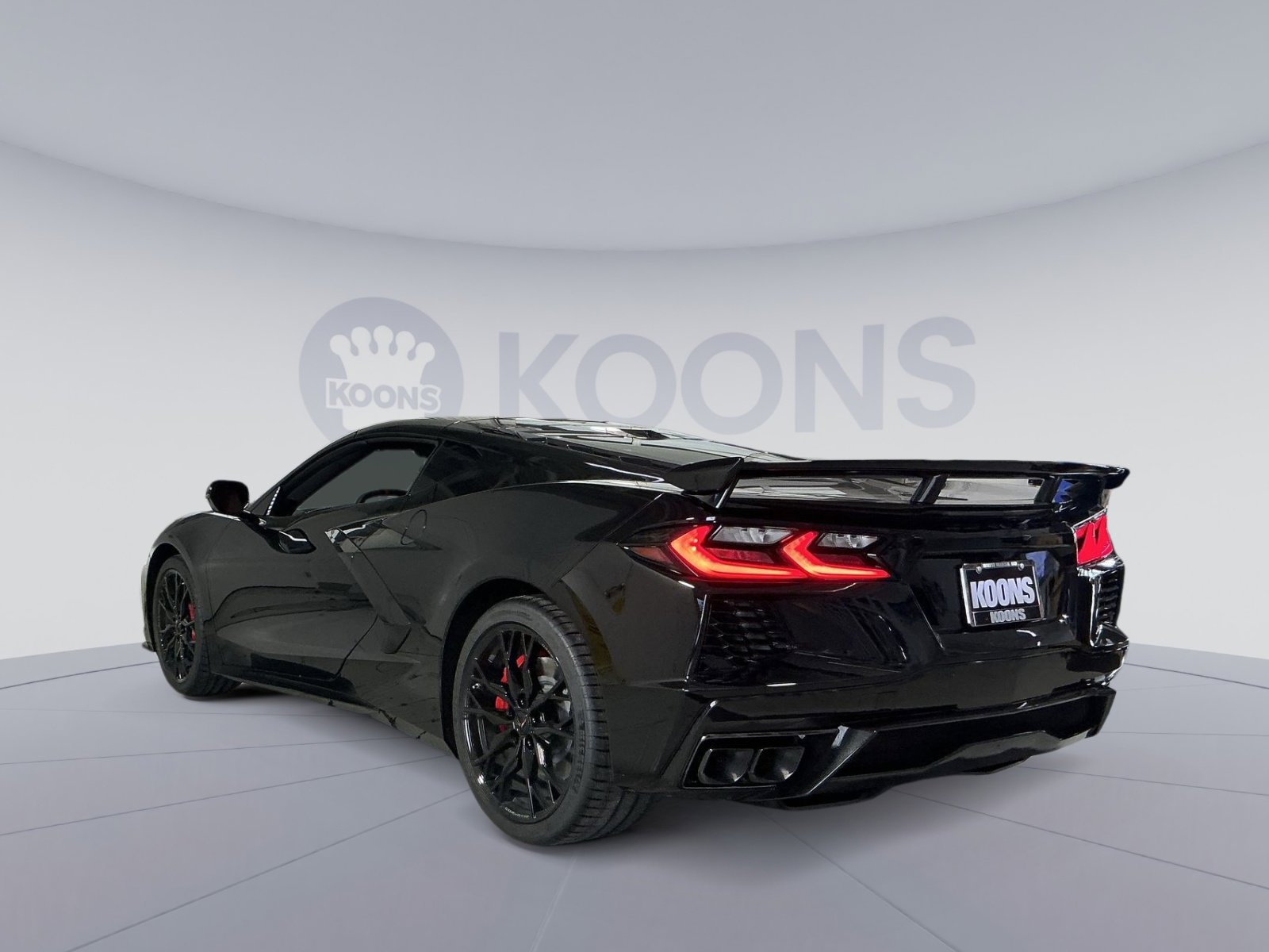 New 2026 Chevrolet Corvette Stingray Coupe w/ Z51 Performance Package image 14