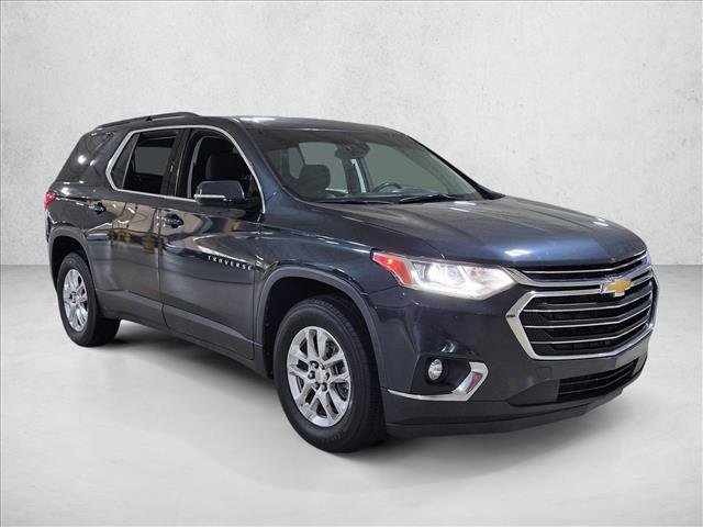 Used 2020 Chevrolet Traverse LT FWD video 3