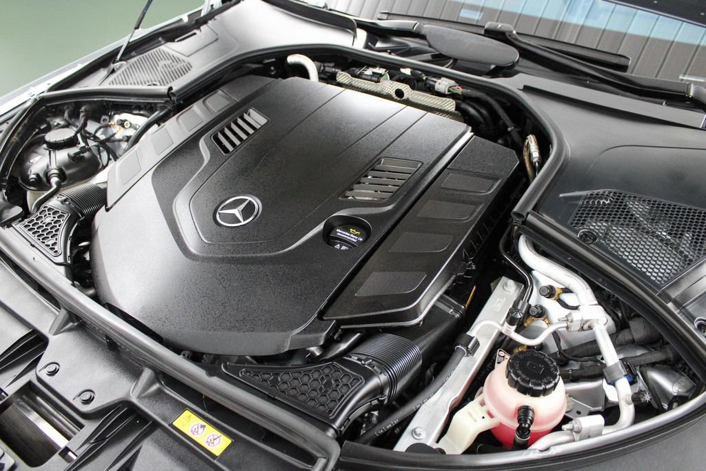 Used 2022 Mercedes-Benz S 580 4MATIC Sedan image 45