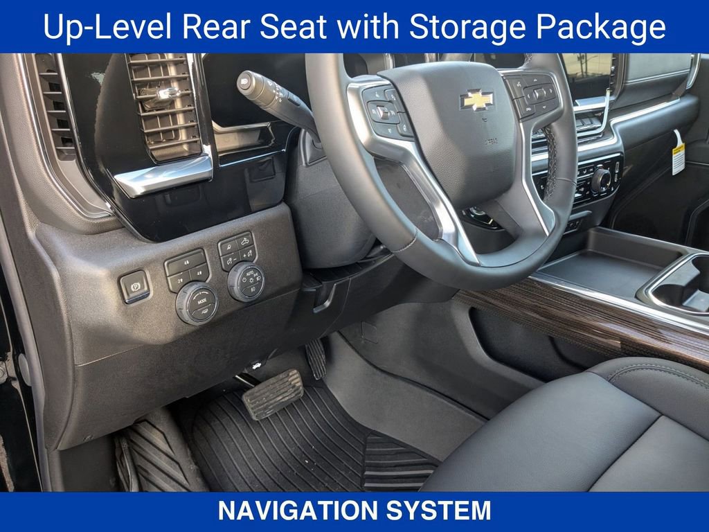 New 2026 Chevrolet Silverado 2500 LT w/ All Star Edition image 15