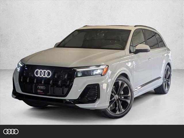 New 2026 Audi Q7 3.0T Premium Plus image 1