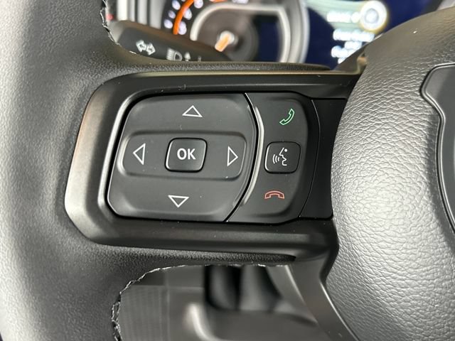 New 2026 Jeep Wrangler Unlimited Rubicon w/ Safety Group AWD/4WD image 22