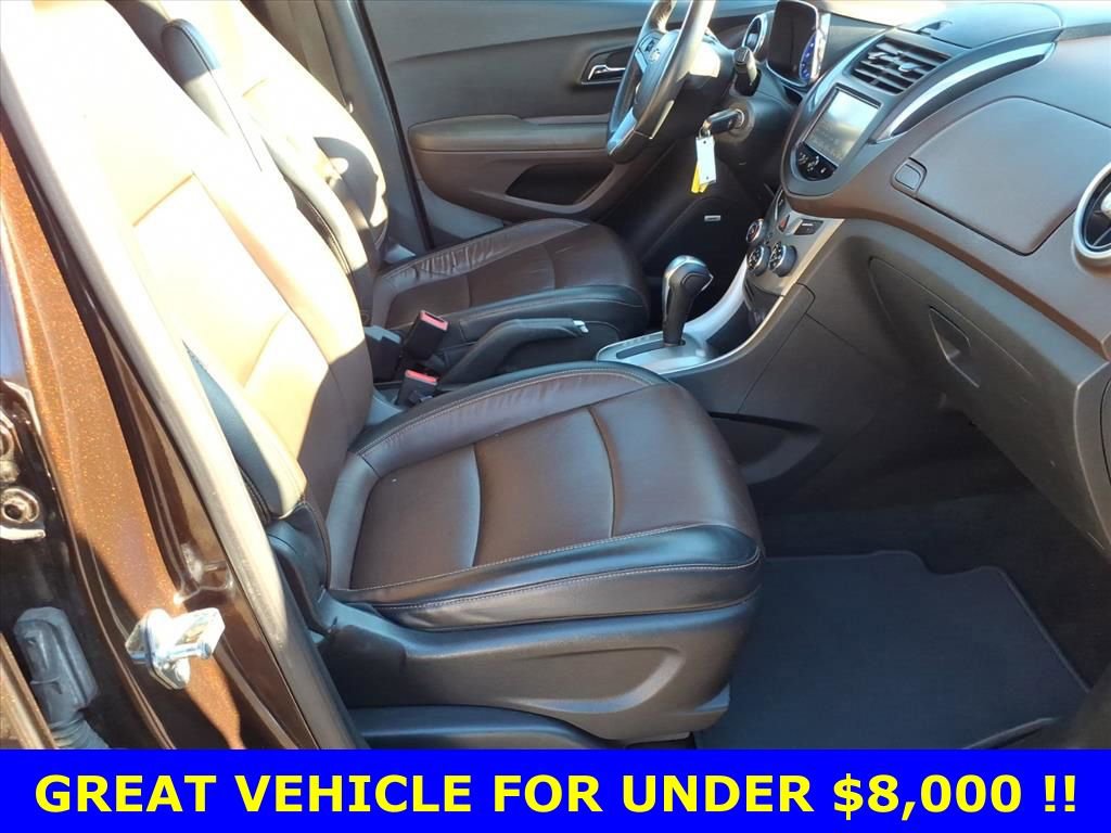 Used 2015 Chevrolet Trax LTZ image 9