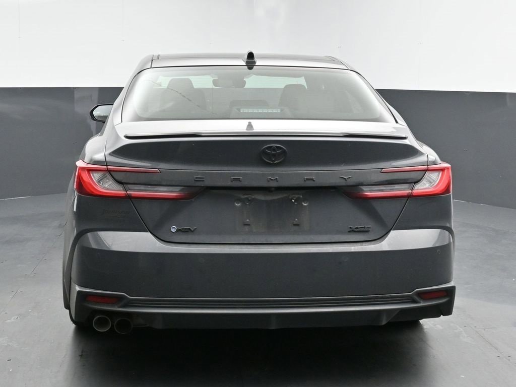 Used 2025 Toyota Camry XSE image 7