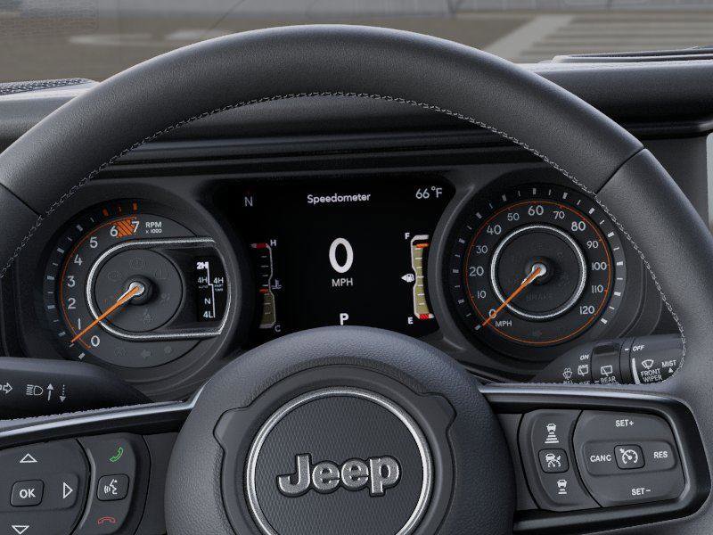 New 2026 Jeep Wrangler Rubicon image 28