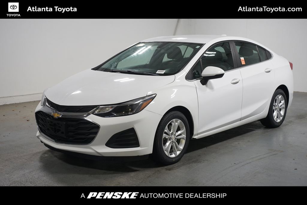 Used 2019 Chevrolet Cruze LT w/ Convenience Package