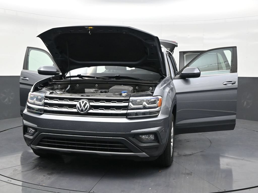 Used 2018 Volkswagen Atlas SE FWD image 33