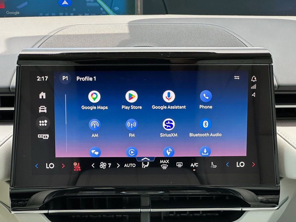 New 2026 Lincoln Nautilus Premier w/ Equipment Group 102A AWD/4WD image 15