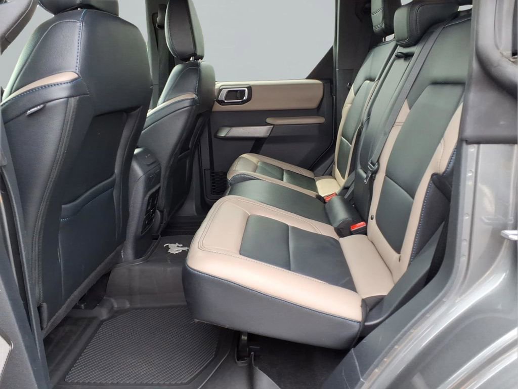 Used 2022 Ford Bronco Wildtrak AWD/4WD image 26