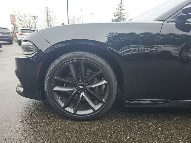 Used 2019 Dodge Charger Scat Pack w/ Navigation & Travel Group image 24