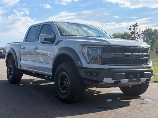 Certified 2023 Ford F150 Raptor