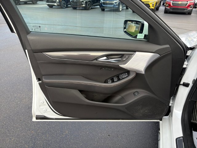 Certified 2024 Cadillac CT5 Sport AWD/4WD image 17