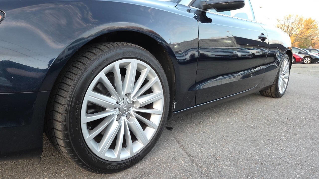 Used 2011 Audi A5 2.0T Premium Plus AWD/4WD image 8