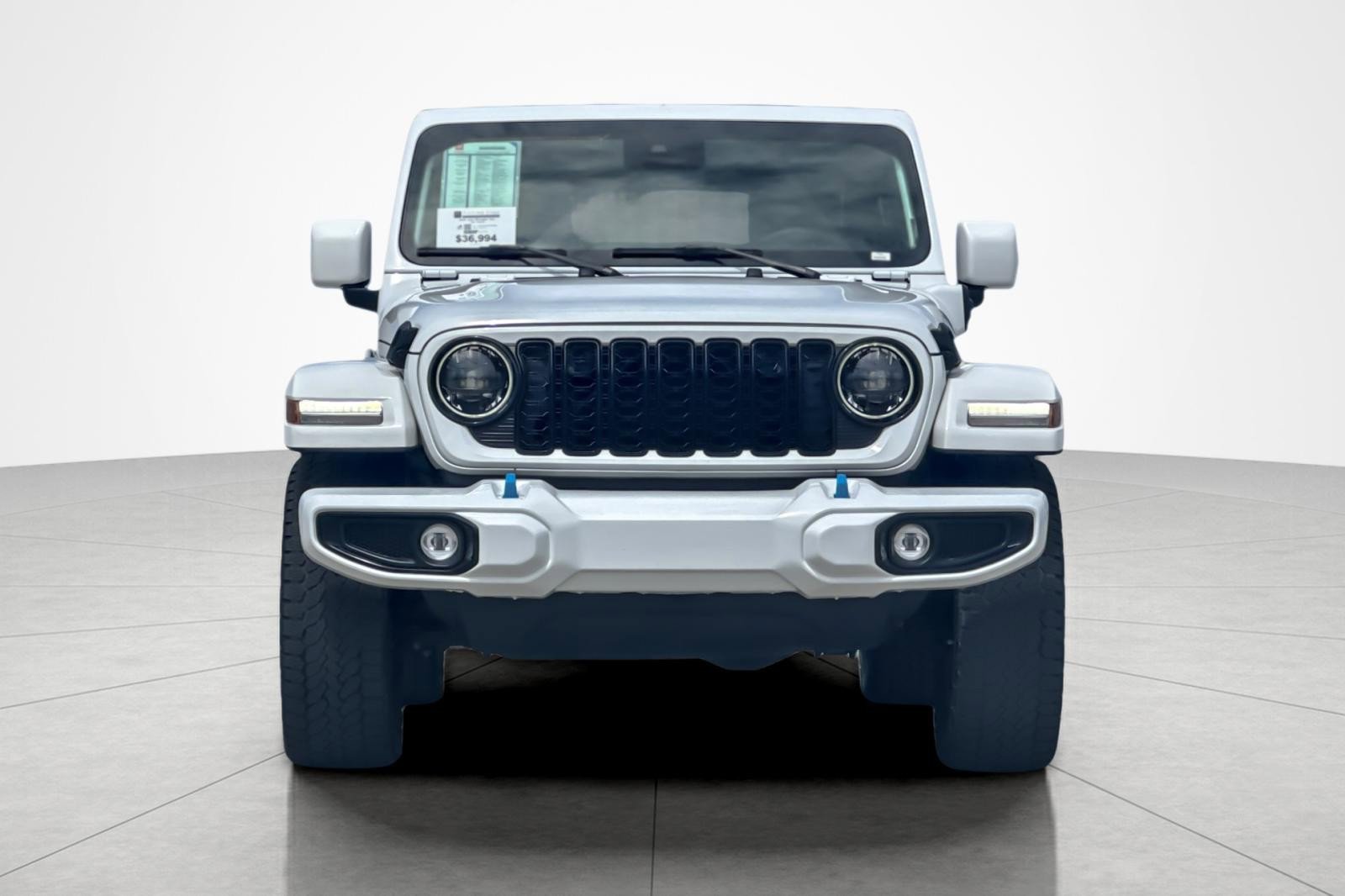Used 2024 Jeep Wrangler High Altitude AWD/4WD image 8