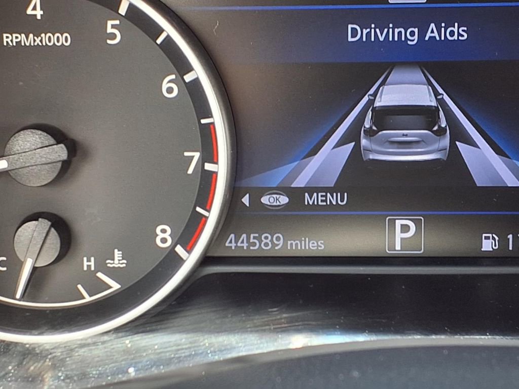 Used 2023 Nissan Murano SL image 36