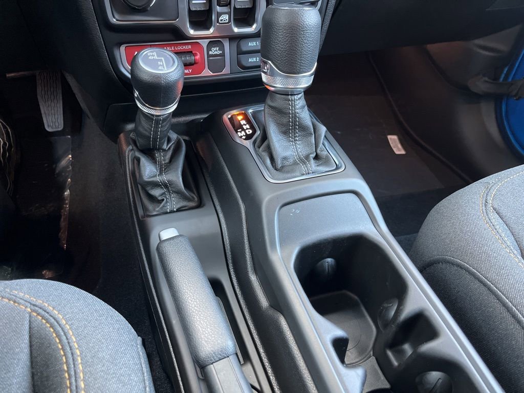 New 2026 Jeep Gladiator Willys image 38