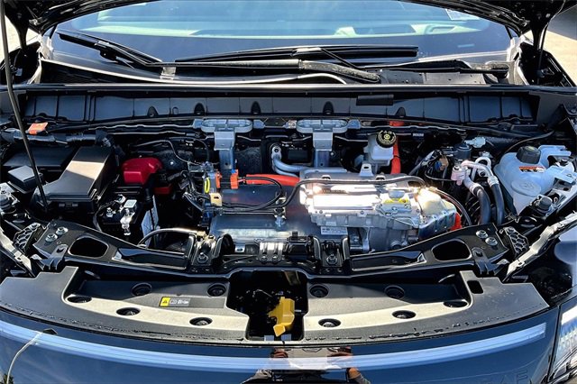 New 2026 Nissan Leaf Platinum+ image 11