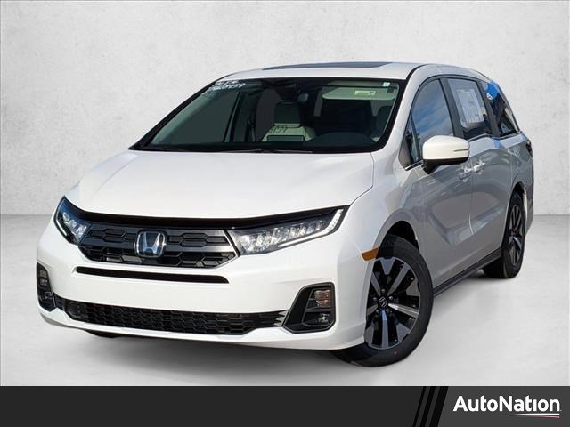 New 2026 Honda Odyssey EX-L image 1