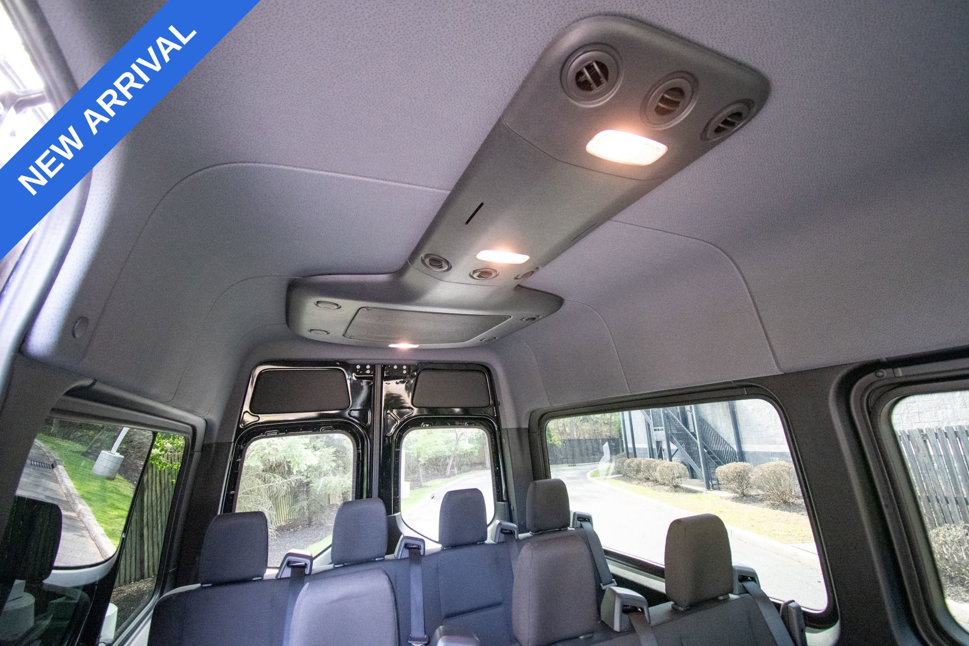 Used 2024 Mercedes-Benz Sprinter 2500 image 20