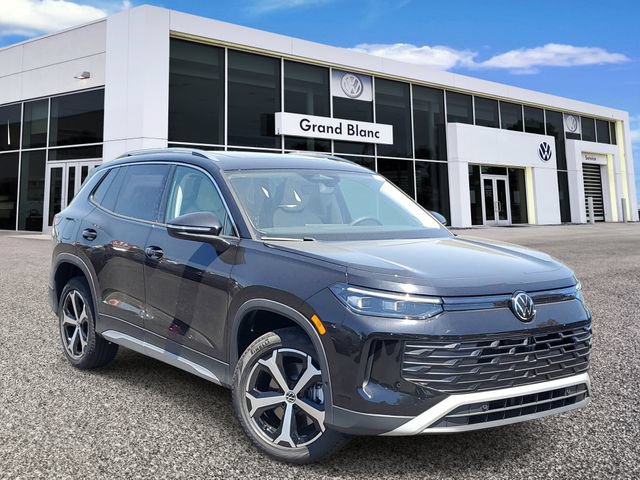 New 2026 Volkswagen Tiguan SE