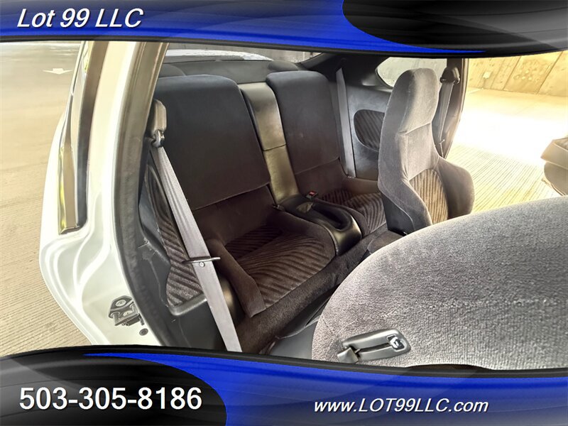 Used 1995 Honda Prelude Si image 18