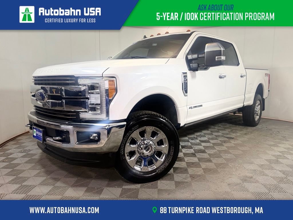 Used 2019 Ford F350 King Ranch w/ King Ranch Ultimate Package AWD/4WD image 1