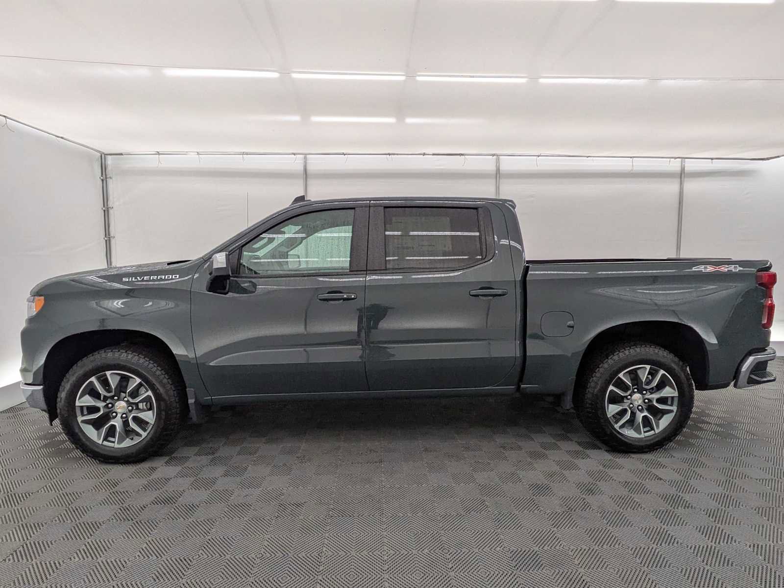 New 2026 Chevrolet Silverado 1500 LT w/ LPO, Liner Protection Package image 3