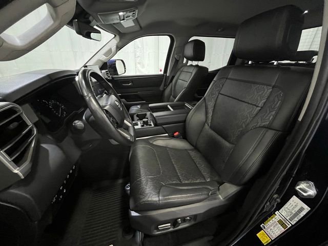 Used 2023 Toyota Tundra Limited w/ TRD Off-Road Package AWD/4WD image 10
