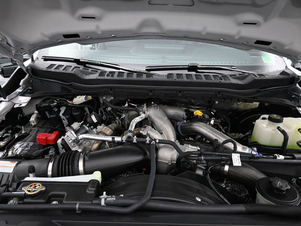 New 2026 Ford F350 XLT image 15