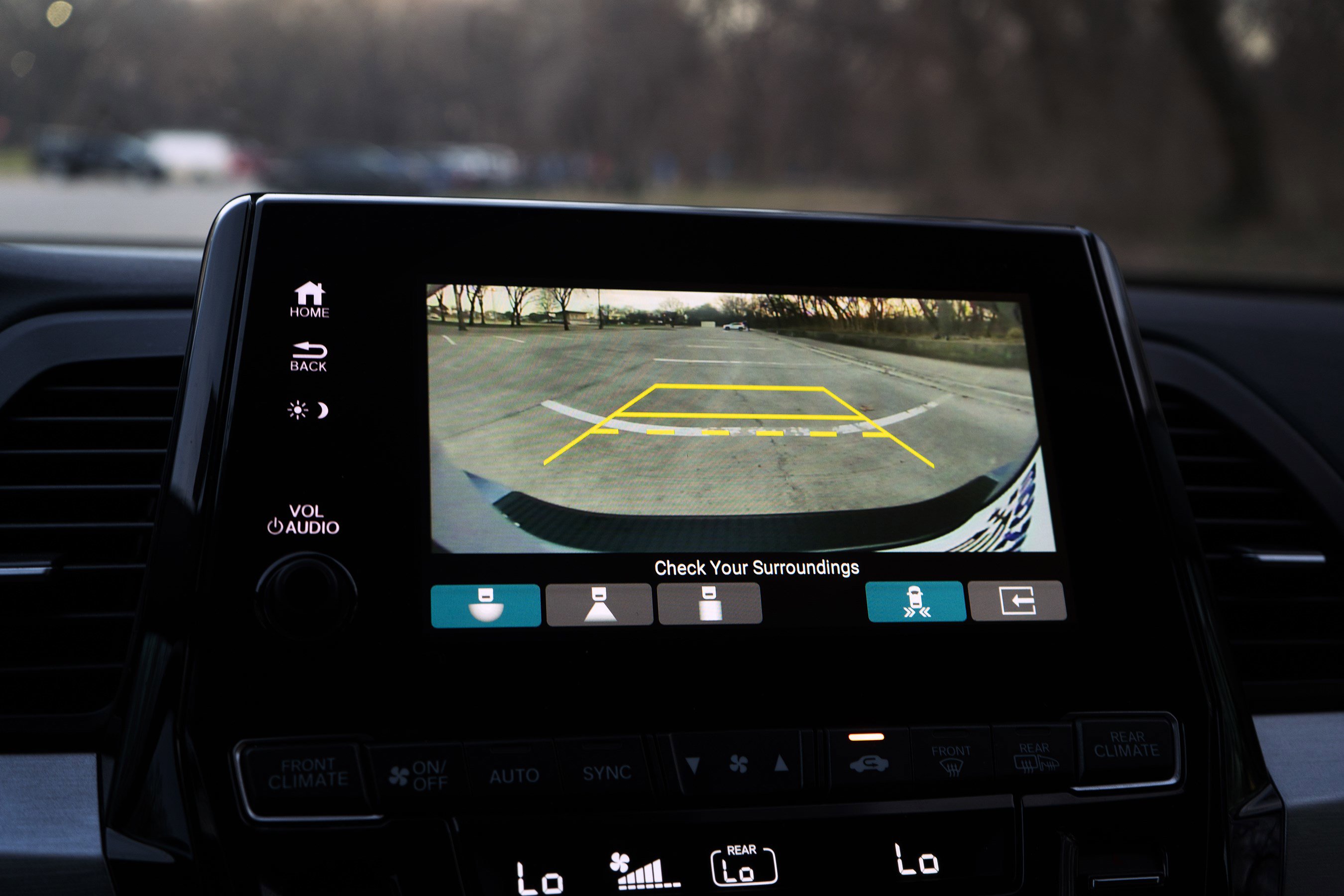 Certified 2023 Honda Odyssey Touring image 31