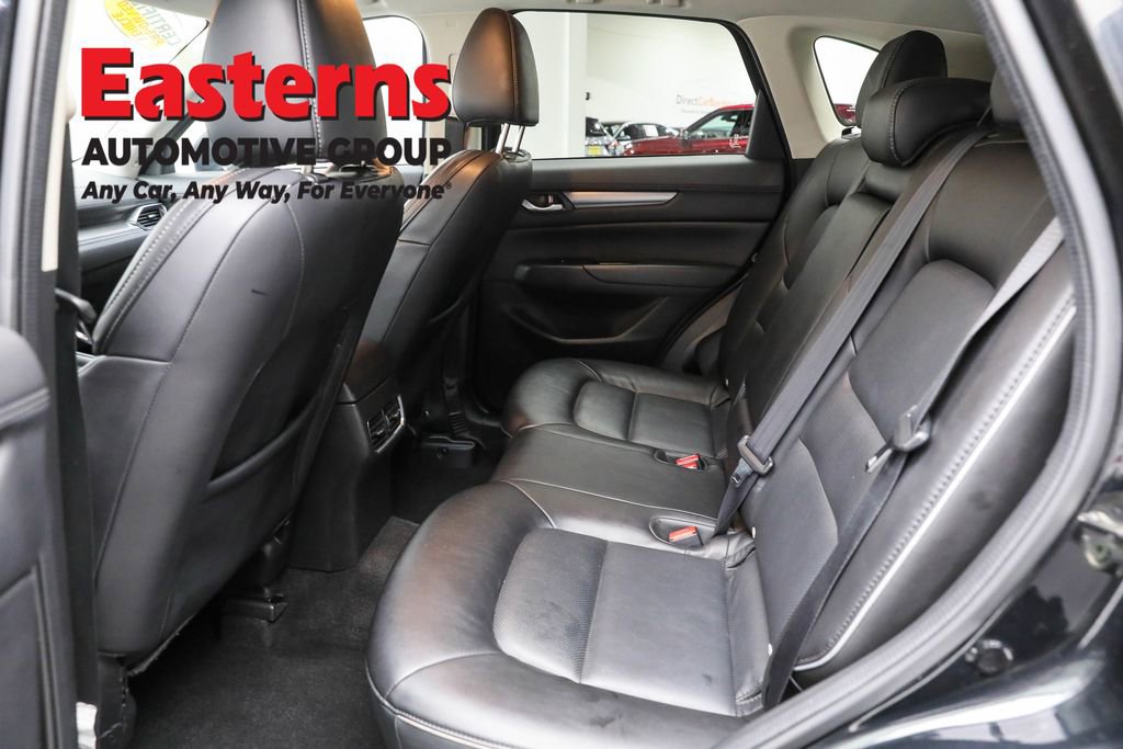 Used 2024 MAZDA CX-5 AWD 2.5 S w/ Select Package image 22