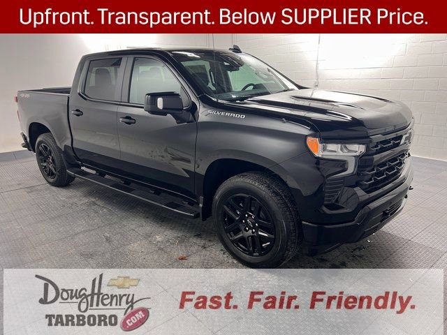 New 2026 Chevrolet Silverado 1500 RST w/ All Star Edition Plus image 3