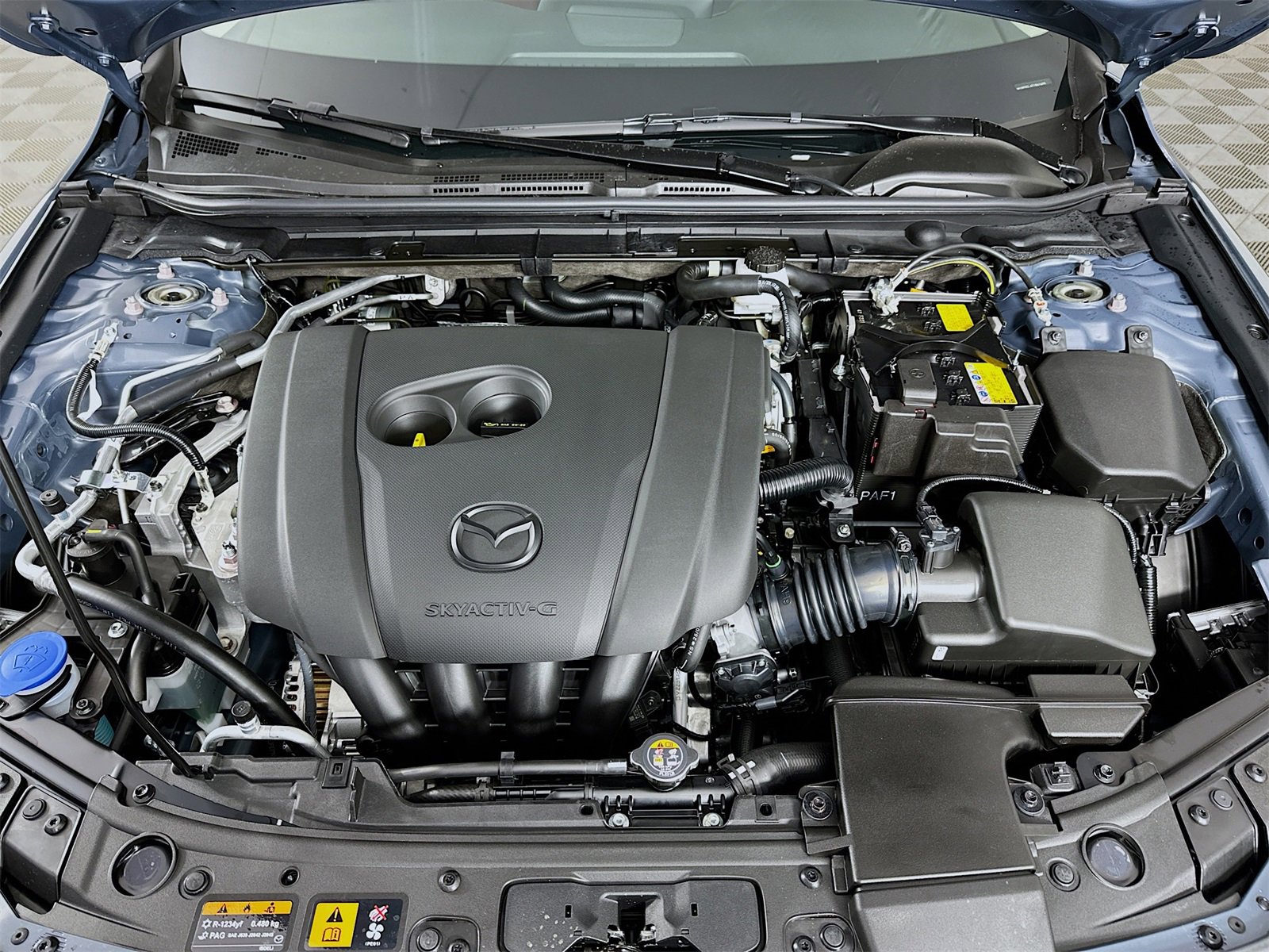 New 2026 MAZDA MAZDA3 Carbon image 30