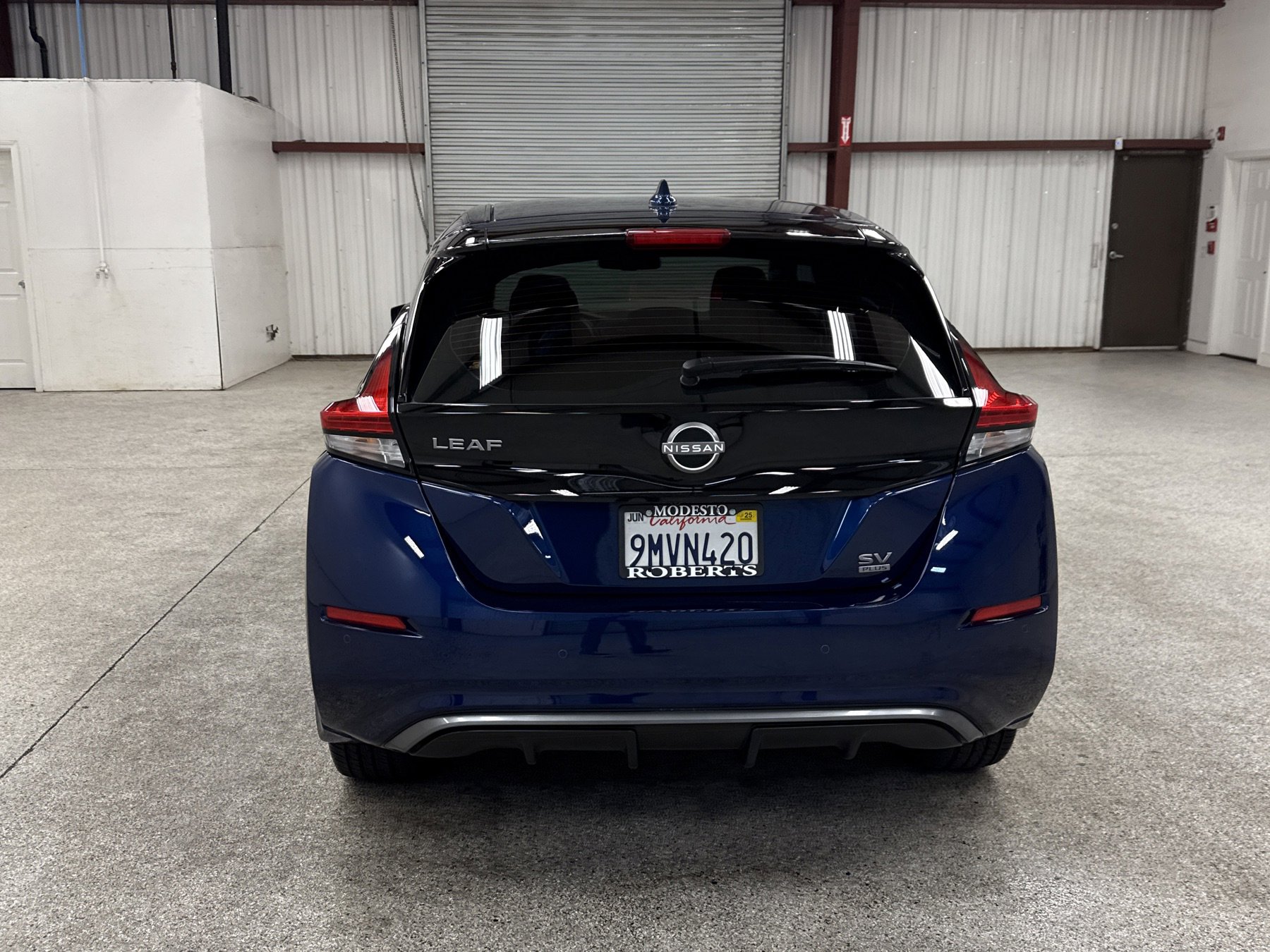 Used 2024 Nissan Leaf SV Plus image 17