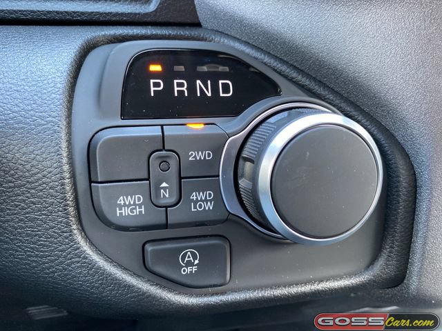 New 2026 RAM 1500 Tradesman AWD/4WD image 11