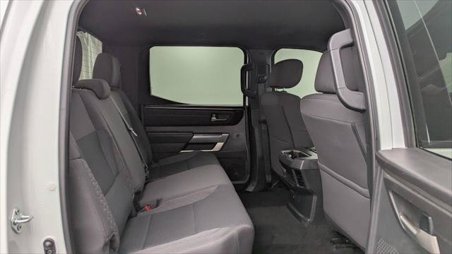 Used 2025 Toyota Tundra SR5 RWD image 18