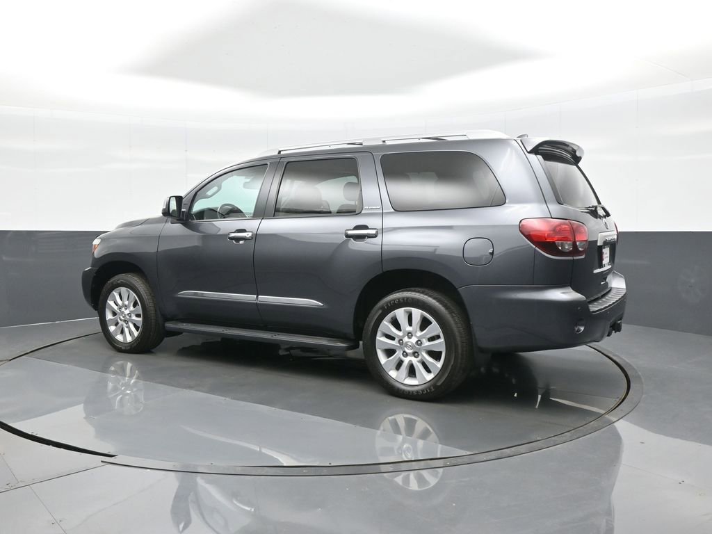 Certified 2021 Toyota Sequoia Platinum AWD/4WD image 7