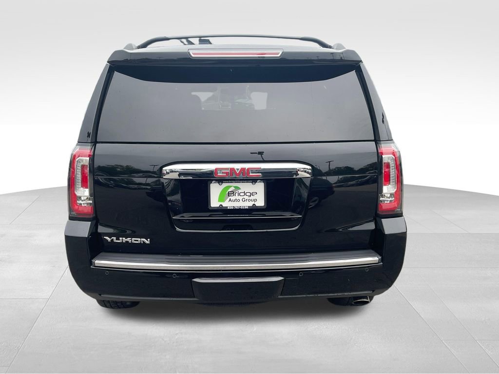 Used 2019 GMC Yukon Denali w/ Denali Ultimate Package AWD/4WD image 6