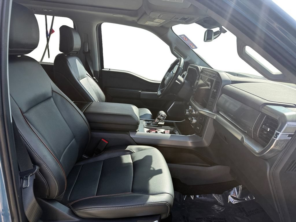 Used 2023 Ford F150 Lariat w/ Equipment Group 502A High AWD/4WD image 16