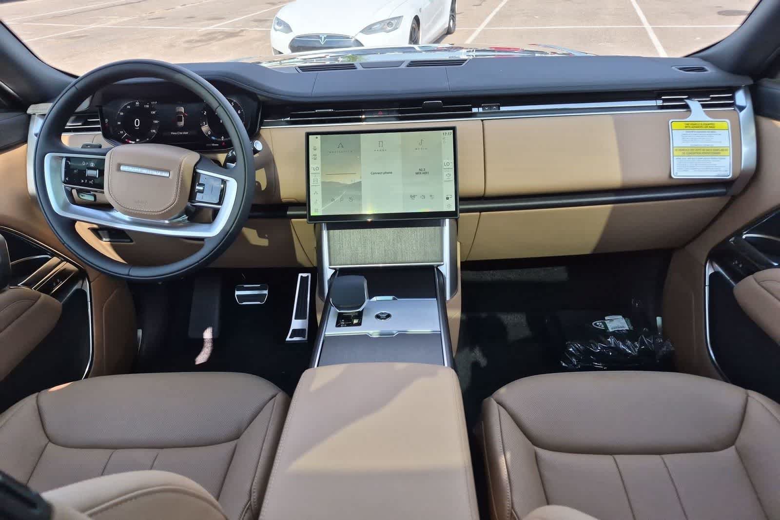 New 2026 Land Rover Range Rover SE AWD/4WD image 15