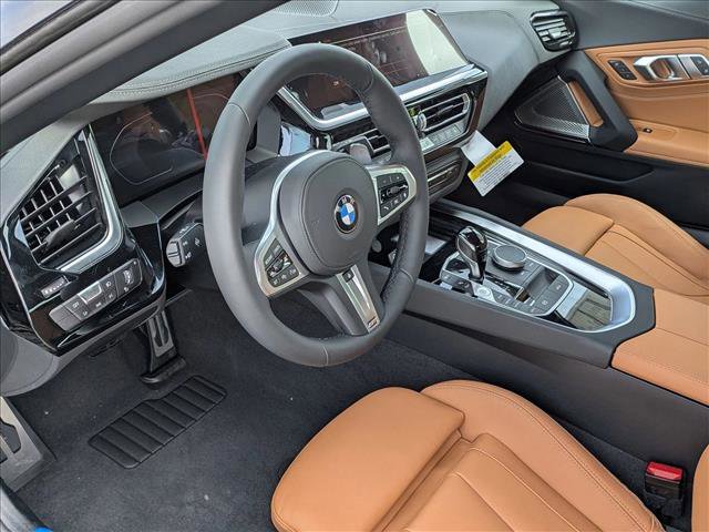 New 2026 BMW Z4 sDrive30i image 3